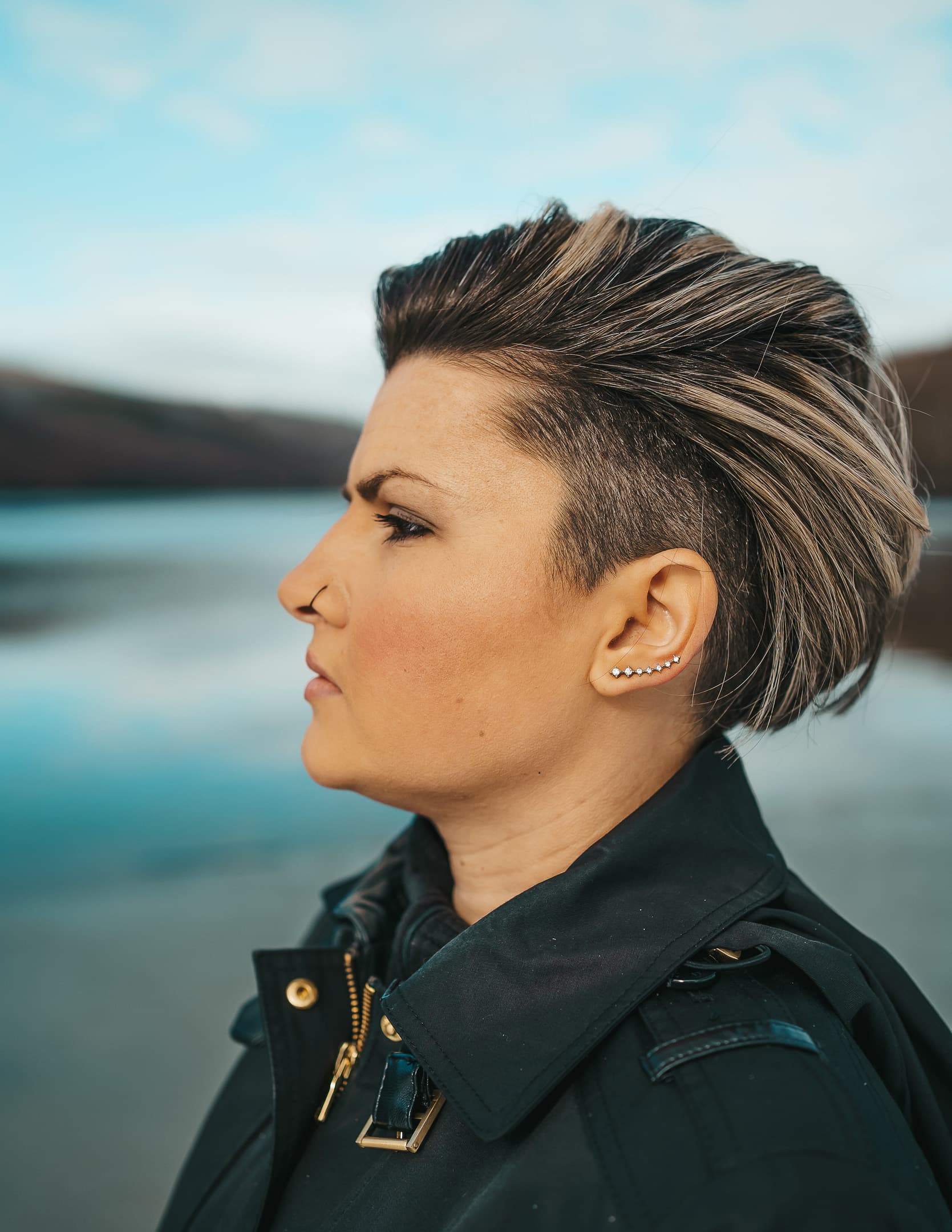 Carol Torres — vocal presence